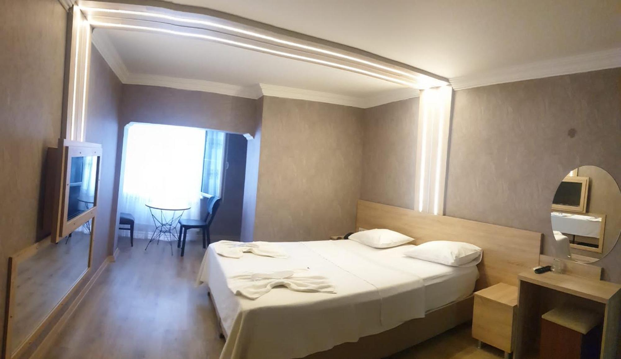 City Light Otel Istanbul Exterior photo